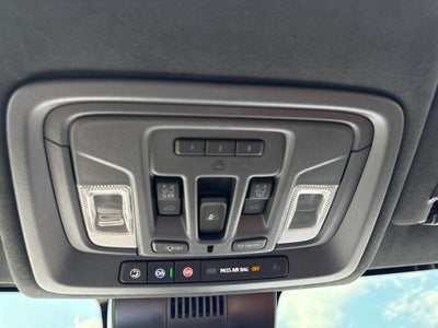 2025 GMC Sierra 2500 HD Denali Ultimate