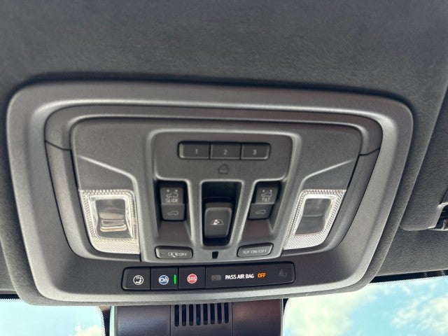 2025 GMC Sierra 2500 HD Denali Ultimate