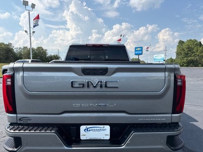 2025 GMC Sierra 2500 HD Denali Ultimate