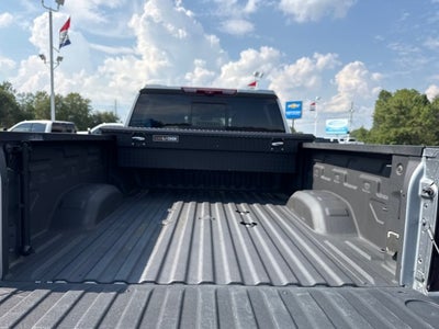 2025 GMC Sierra 2500 HD Denali Ultimate