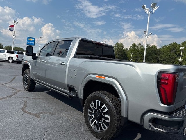 2025 GMC Sierra 2500 HD Denali Ultimate