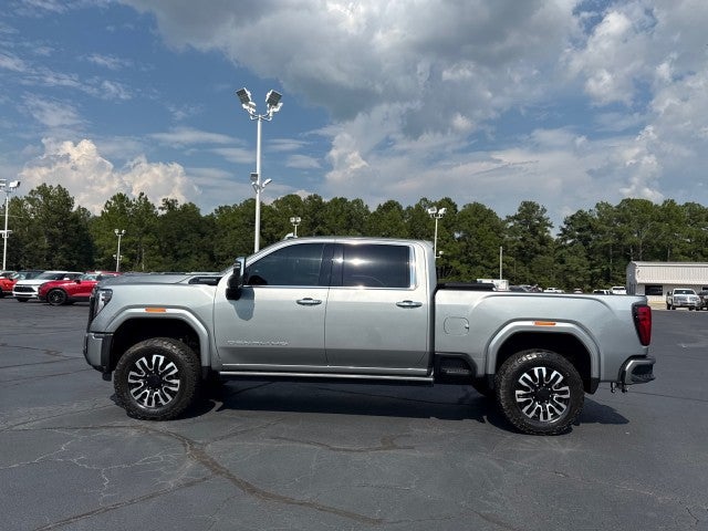 2025 GMC Sierra 2500 HD Denali Ultimate