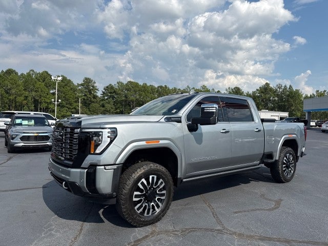 2025 GMC Sierra 2500 HD Denali Ultimate