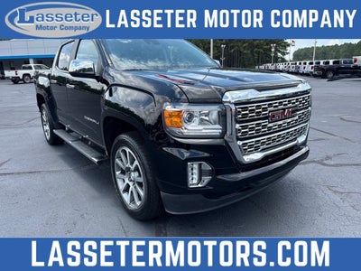 2022 GMC Canyon Denali