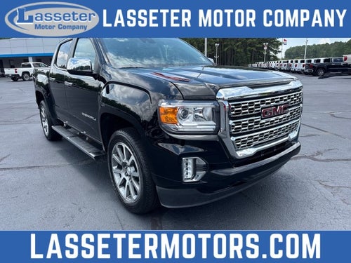 2022 GMC Canyon Denali