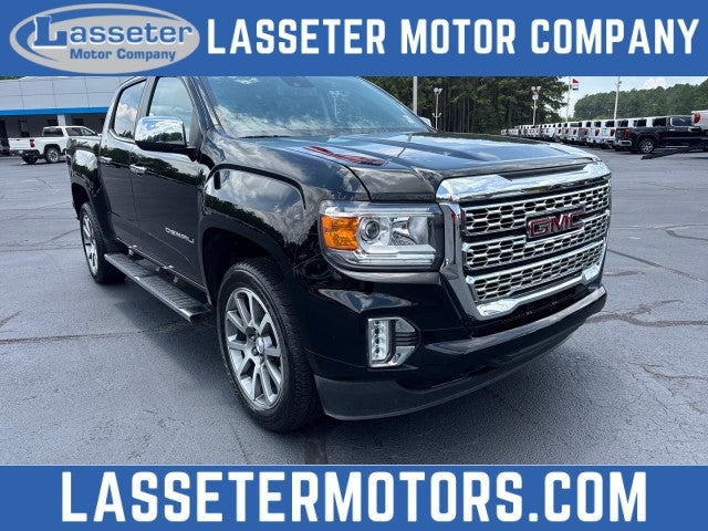 2022 GMC Canyon Denali