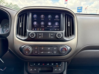2022 GMC Canyon Denali