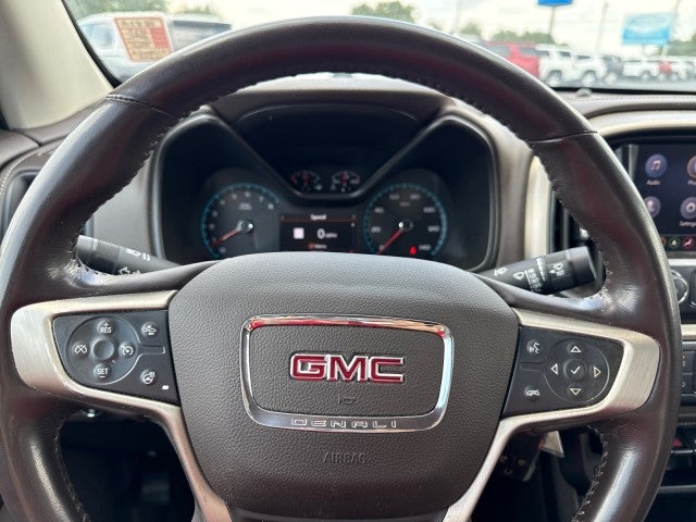 2022 GMC Canyon Denali