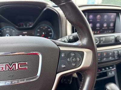 2022 GMC Canyon Denali