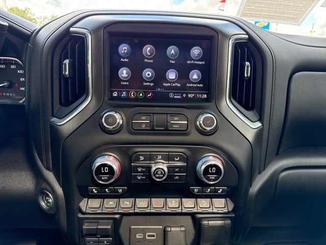 2022 GMC Sierra 1500 Limited AT4