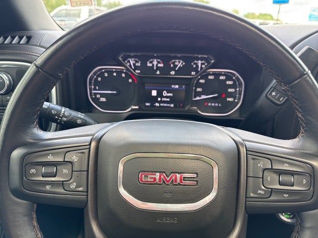 2022 GMC Sierra 1500 Limited AT4