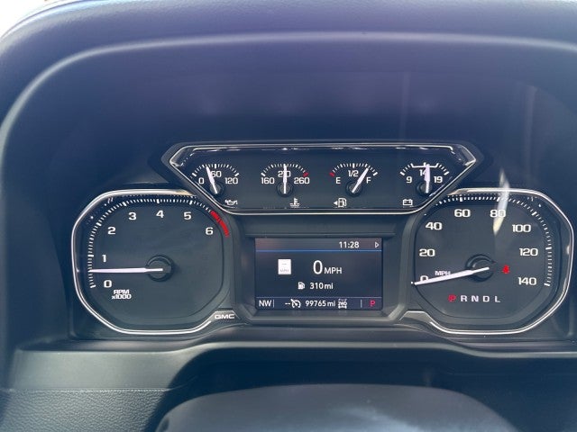 2022 GMC Sierra 1500 Limited AT4