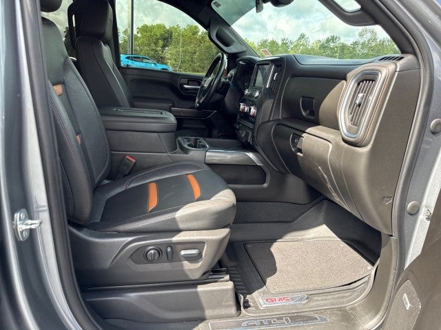 2022 GMC Sierra 1500 Limited AT4