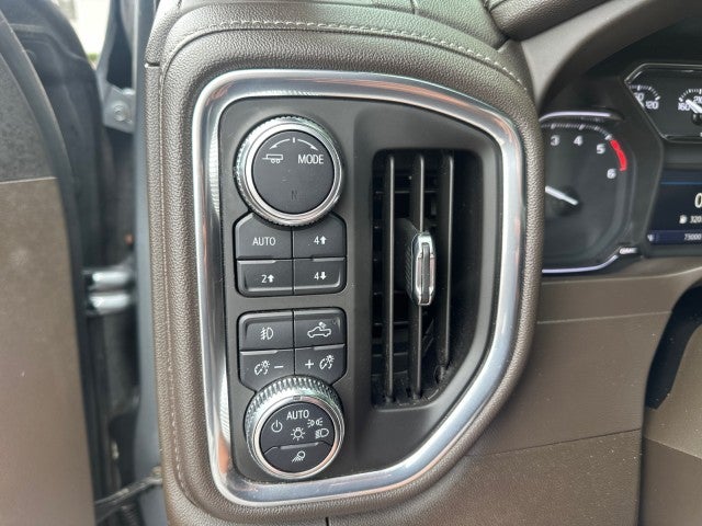 2022 GMC Sierra 1500 Limited SLT