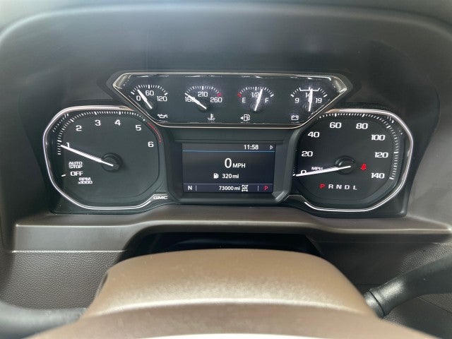 2022 GMC Sierra 1500 Limited SLT