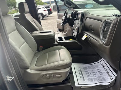 2022 GMC Sierra 1500 Limited SLT