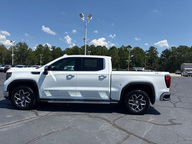 2026 GMC Sierra 1500 SLT - Photo 6
