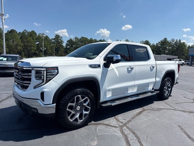 2026 GMC Sierra 1500 SLT - Photo 7