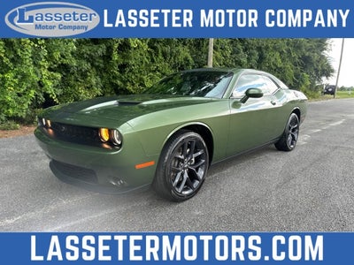 2023 Dodge Challenger SXT