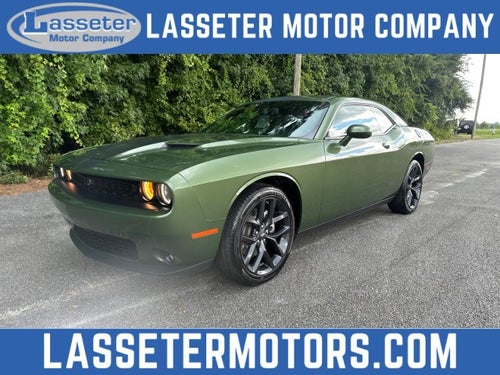 2023 Dodge Challenger SXT