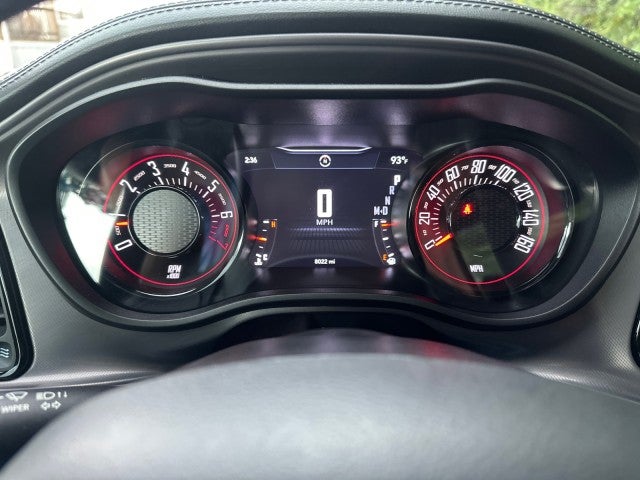 2023 Dodge Challenger SXT