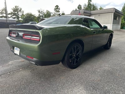 2023 Dodge Challenger SXT