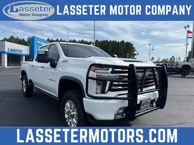 2023 Chevrolet Silverado 2500 HD High Country