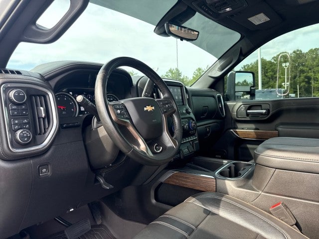 2023 Chevrolet Silverado 2500 HD High Country