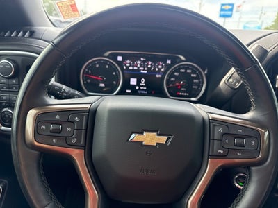 2023 Chevrolet Silverado 2500 HD High Country