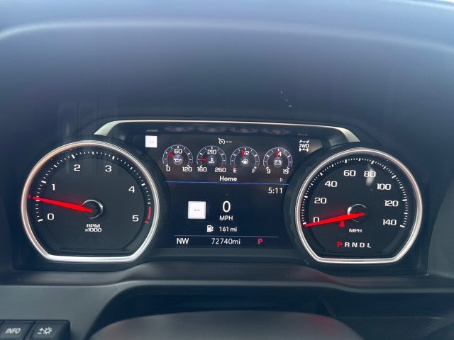 2023 Chevrolet Silverado 2500 HD High Country