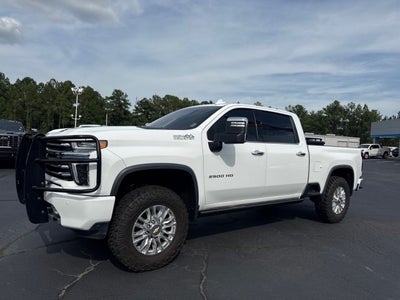 2023 Chevrolet Silverado 2500 HD High Country
