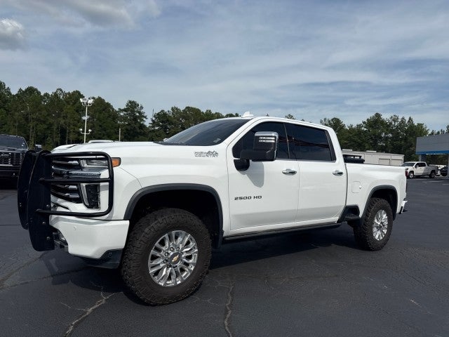 2023 Chevrolet Silverado 2500 HD High Country