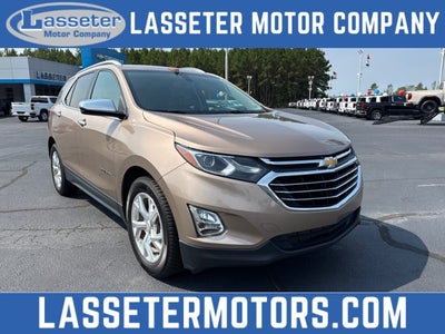 2019 Chevrolet Equinox Premier