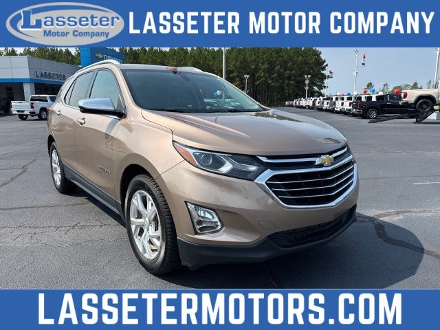 2019 Chevrolet Equinox Premier