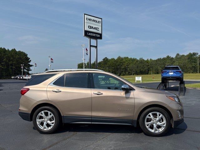 2019 Chevrolet Equinox Premier