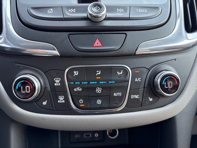 2019 Chevrolet Equinox Premier