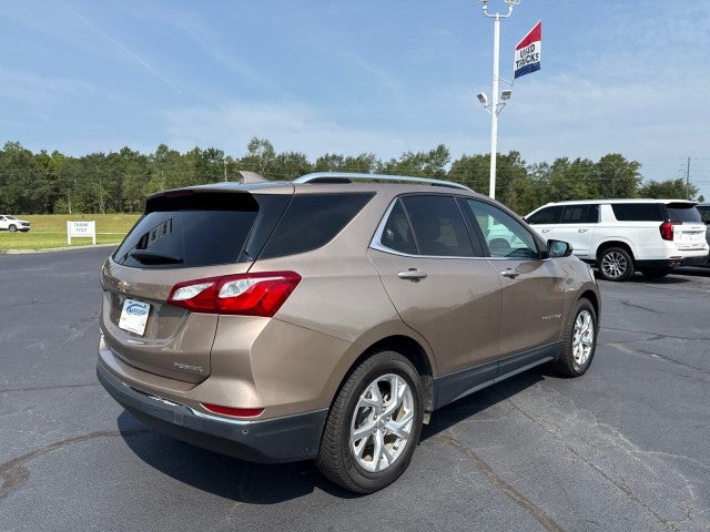 2019 Chevrolet Equinox Premier