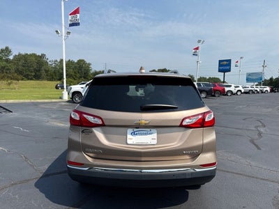 2019 Chevrolet Equinox Premier