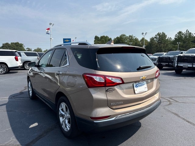2019 Chevrolet Equinox Premier