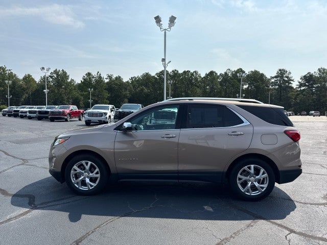2019 Chevrolet Equinox Premier