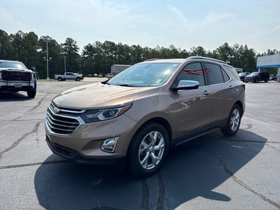2019 Chevrolet Equinox Premier