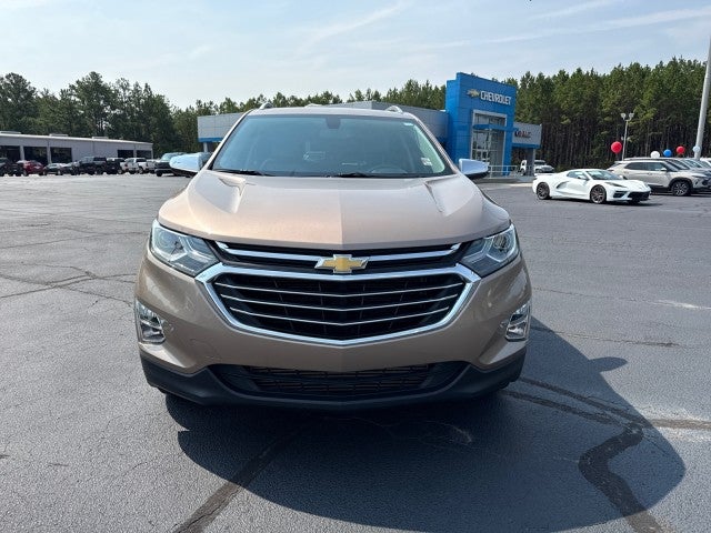 2019 Chevrolet Equinox Premier