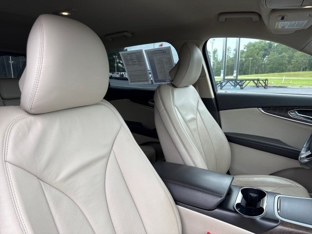 2016 Lincoln MKX Select