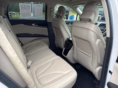 2016 Lincoln MKX Select
