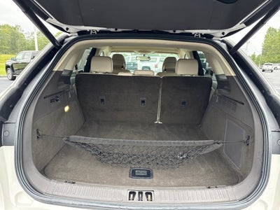 2016 Lincoln MKX Select