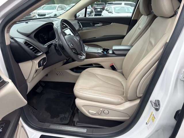 2016 Lincoln MKX Select
