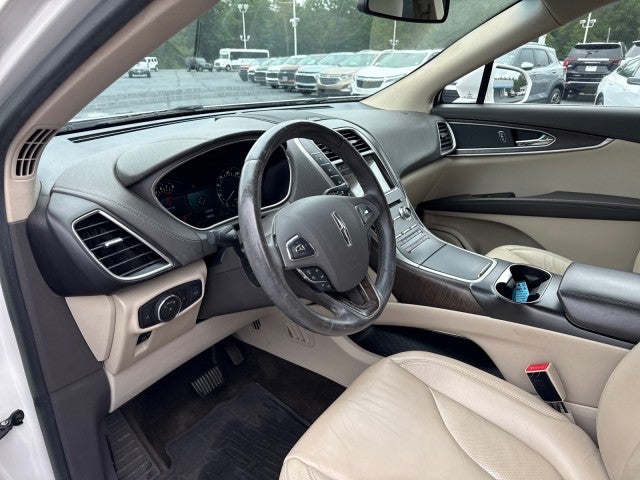2016 Lincoln MKX Select