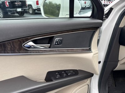 2016 Lincoln MKX Select
