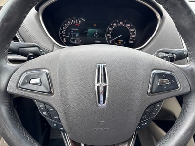 2016 Lincoln MKX Select