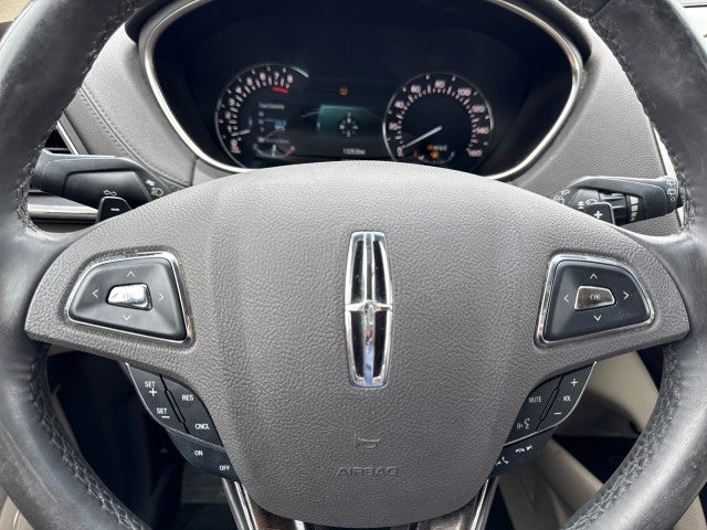 2016 Lincoln MKX Select
